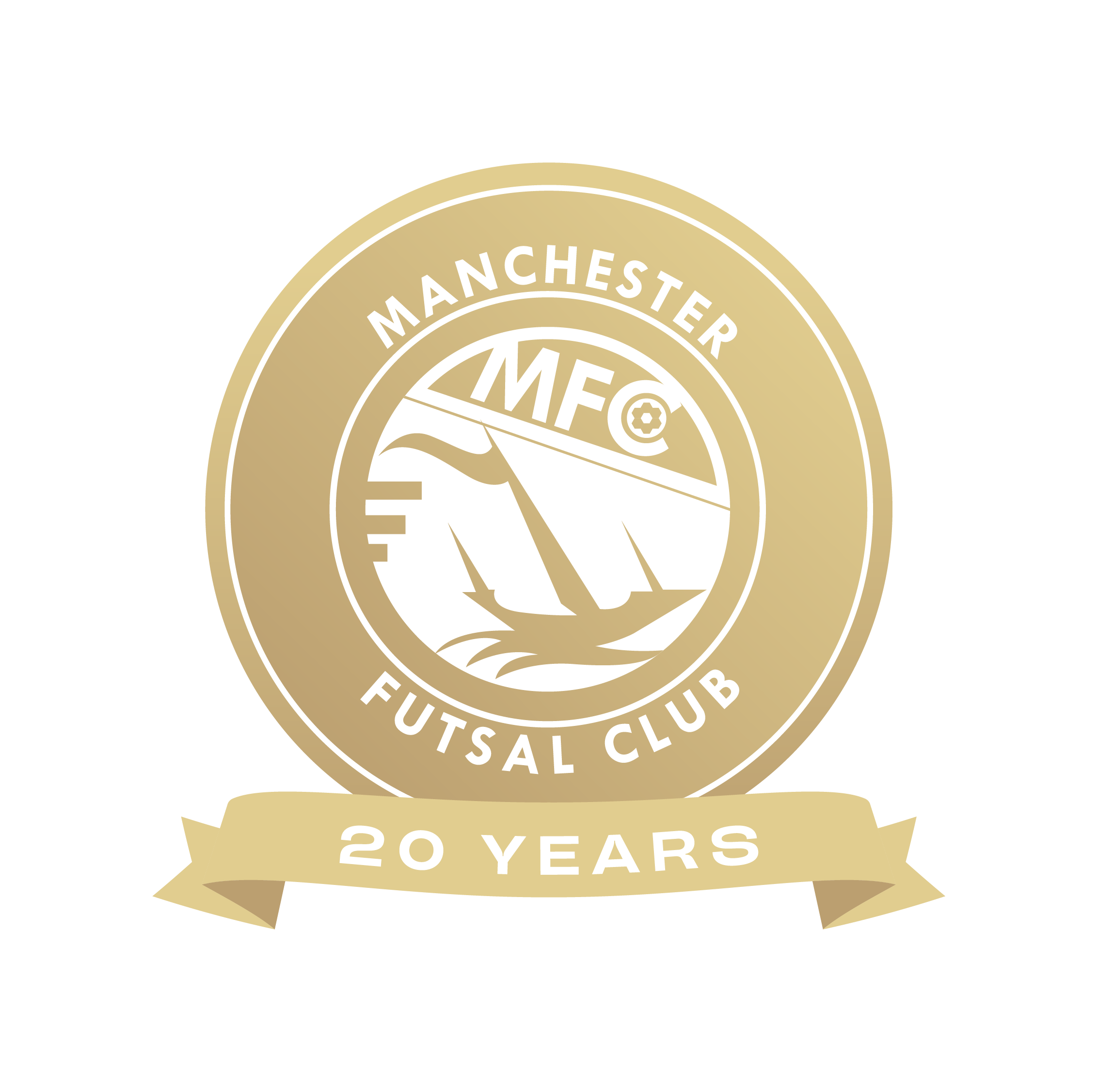 Manchester Futsal Club — 20 Years